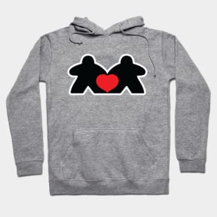 Meeple Love Hoodie